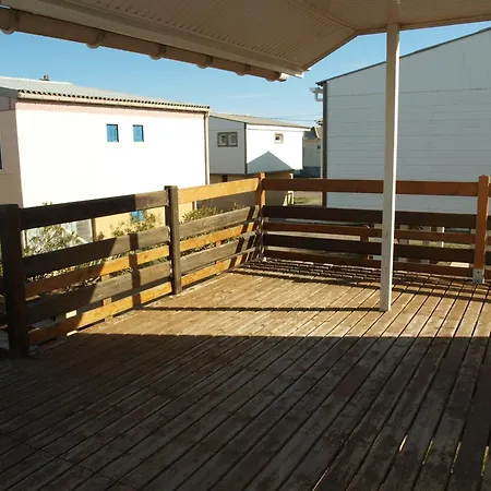 Familial 4 Ch. A 100m De La - Terrasse - Fr-1-784-2 Chalet Gruissan