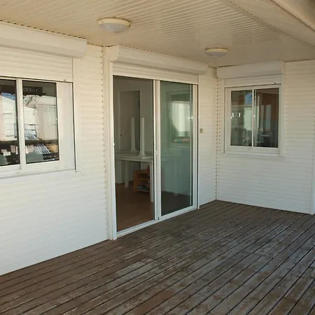 Familial 4 Ch. A 100m De La - Terrasse - Fr-1-784-2 Chalet Gruissan
